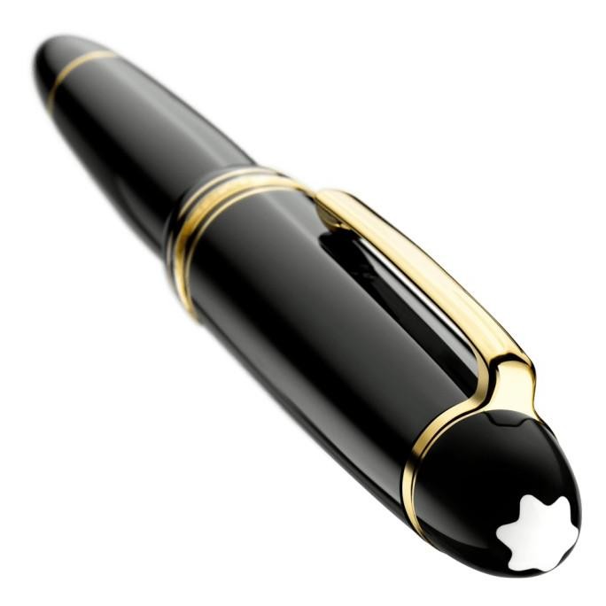 

NEW Pulpen Montblanc Original Tipe Meisterstruck LeGrand 162 Rollerball