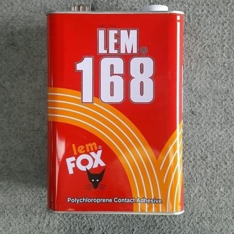 

Promo Fox Lem Kuning 168 Galon 2,5 kg COD