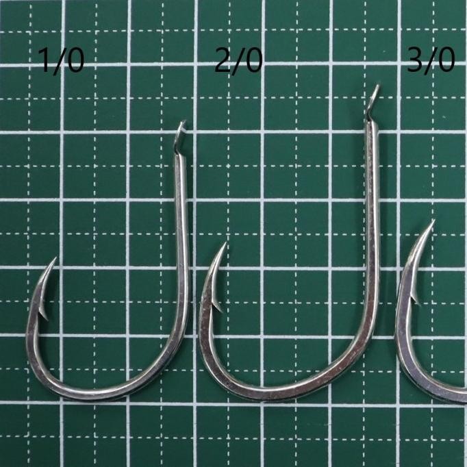 (Best Saller) Hook Jging Assist Hooks Suteki Hh Power Maboroshi Bestseller