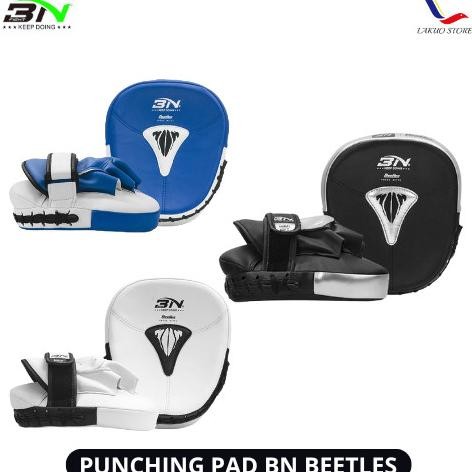 Punching Pad Bn Beetles Original / Punching Pad Boxing / Muaythai / Bn Original Co