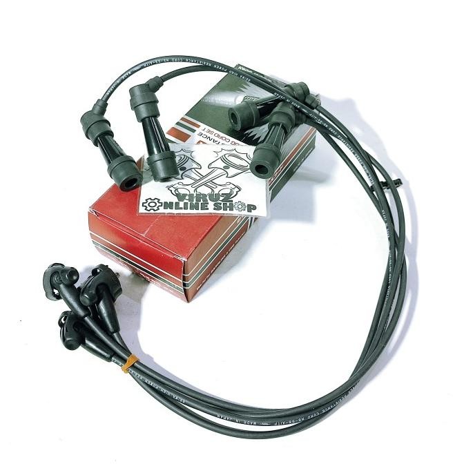 *$*$*$*$] KABEL BUSI TOYOTA KIJANG EFI 2.0 SEIWA JEPANG 90919-22371