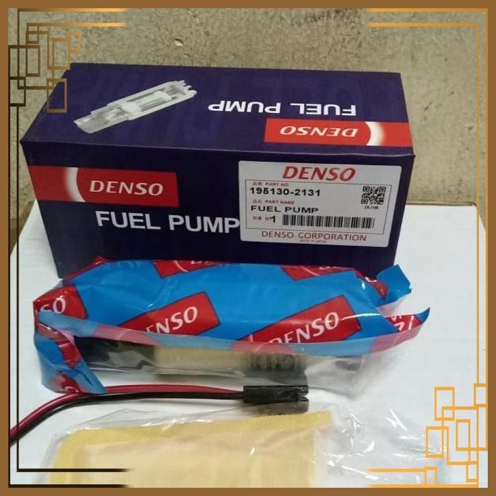 [FDA] FUEL PUMP / POMPA BENSIN MOBIL TOYOTA KIJANG EFI PART NO195130-2131