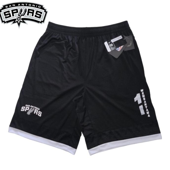 Celana Basket Original Nba San Antonio Spurs Wembanyama Not Jersey Co