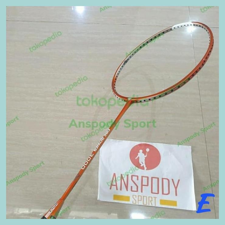 | ANS | RAKET BADMINTON RSL FIRE POWER 3000