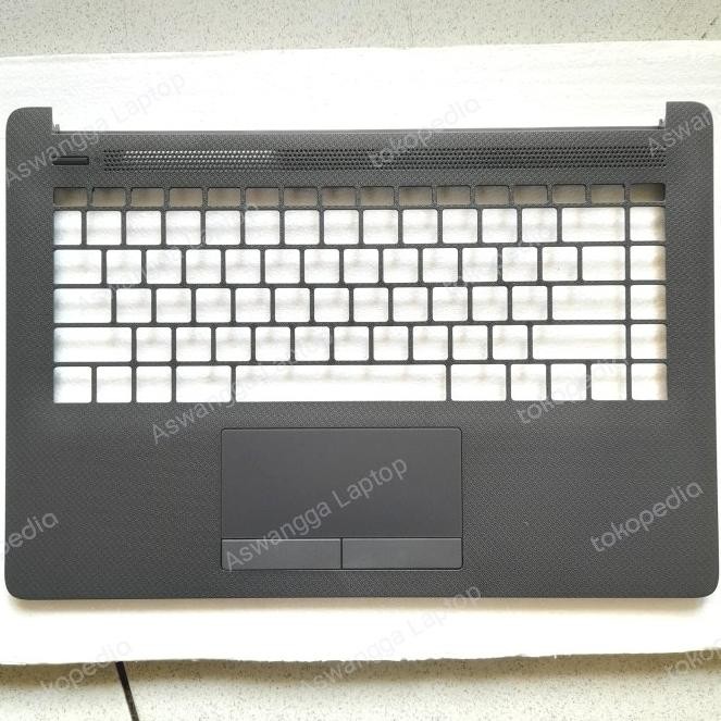 Casing Atas Palmrest Hp 14 14-Ck 14-Cm 240 G7 245-G7 246 Cm Ck New Stok