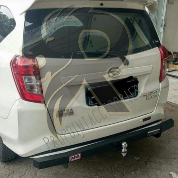 Bumper Belakang Arb Besi Towing Calya / Sigra