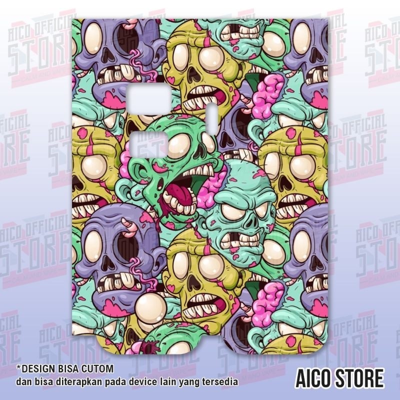 

*PromoGet2* Ambitionstore Bukan Frame Owksva Eslime V2 5 Stiker Garskin HP/Case Custom Dan COD