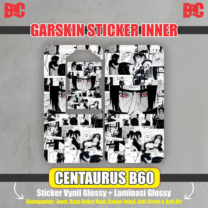 

*PromoGet2* Inner Centa B60 Katalog Terbaru 1 By Ultimate Itachi Stiker Garskin HP/Case Custom Dan COD