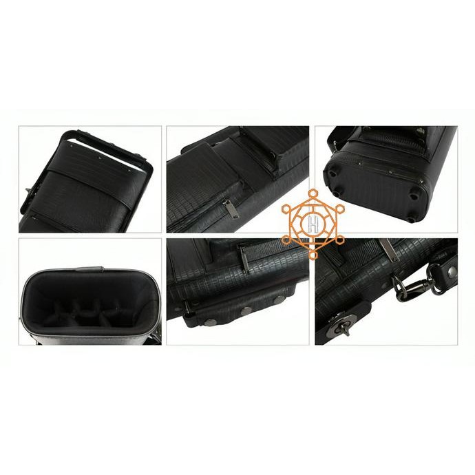 Murah Tas Billiard 3x5 Hexa 003 Super Premium Quality Non COD