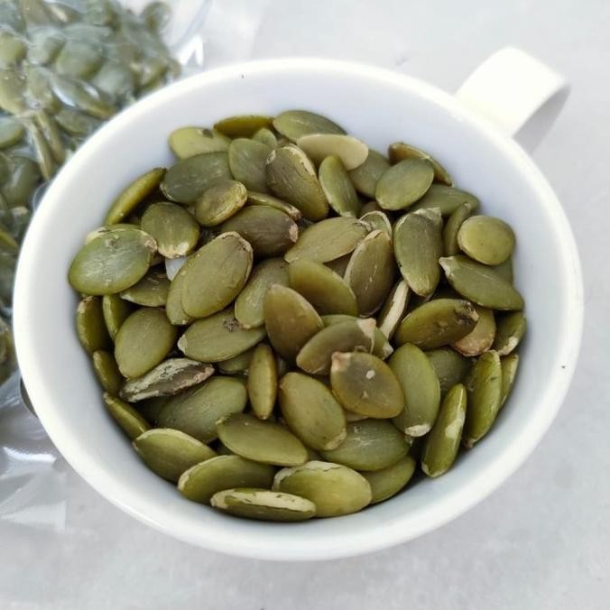 

(Good) Pumpkin Seed (Seeds) / Biji Labu Mentah 250 gr