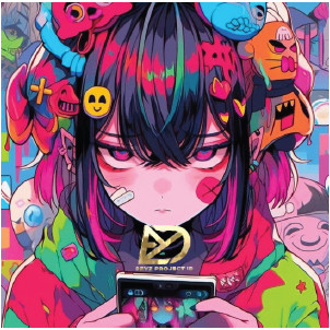 

*PromoGet2* Dpid Wb V2 Dekorasi Harga Sepasang 70 Stiker Garskin HP/Case Custom Dan COD