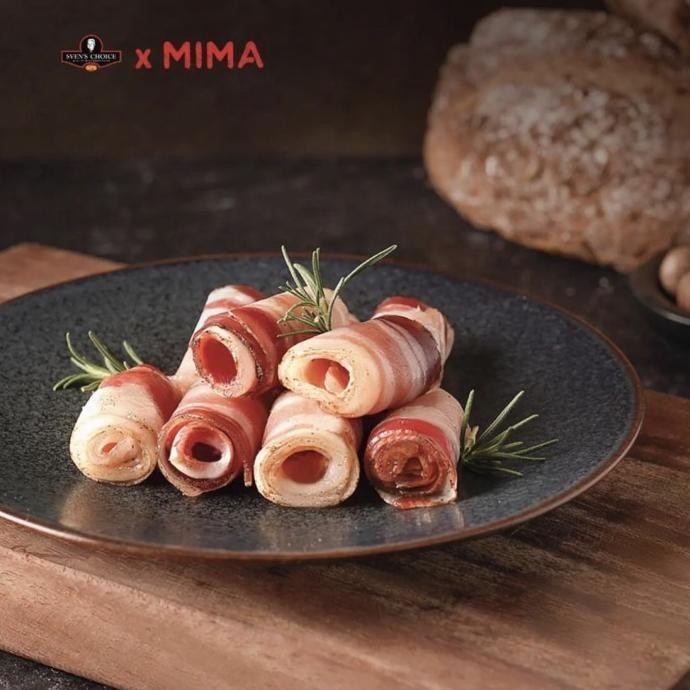 

(Good) NEW Sven's Choice Pancetta Premium 100gr