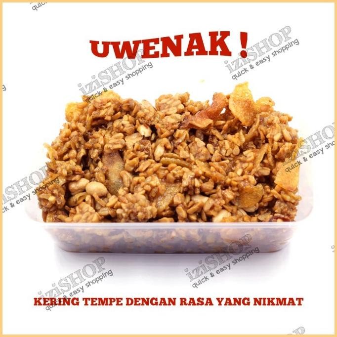 

(Good) KERING TEMPE Khas Bu Rudy