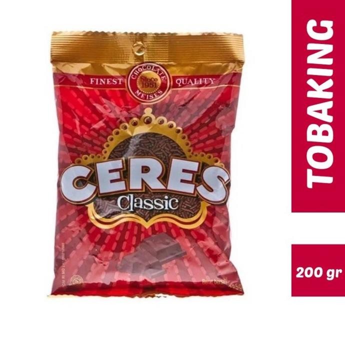 

(Good) Ceres Hagelslag Meses Meises Classic 225gr