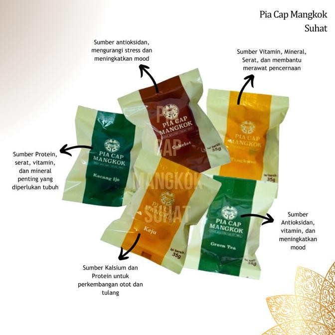 

(Good) Pia Cap Mangkok Isi 6 Kotak