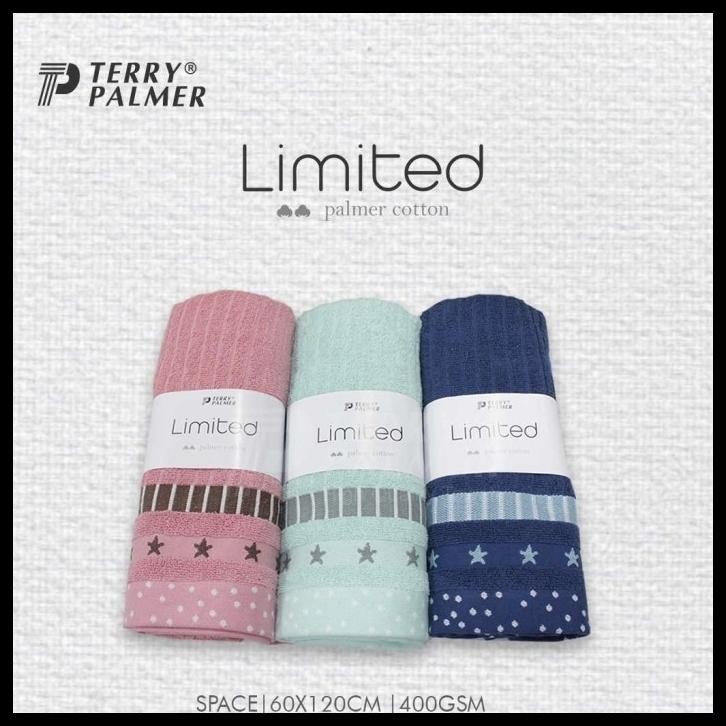 HANDUK ANAK HANDUK TERRY PALMER LIMITED 60X120 HANDUK ANAK TERRY