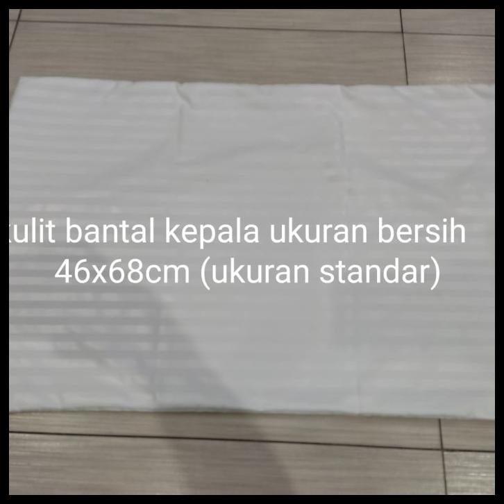 KULIT BANTAL KEPALA DAN GULING