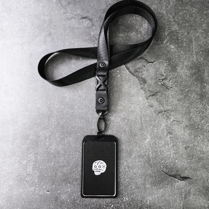 

TERLARIS - URBAN - BDS Original lanyard card Holder