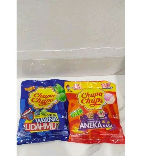 

Permen Tangkai Chupa-Chups ( isi 30 tangkai)