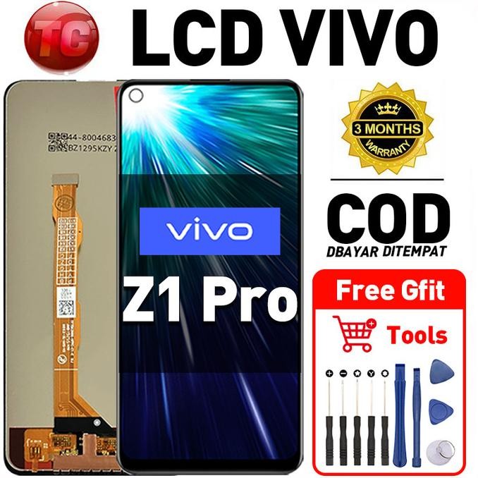 Original Lcd VIVO Z1 PRO fullset ori asli Layar hp touchscreen Sentuh Versi Tinggi COD SAMD