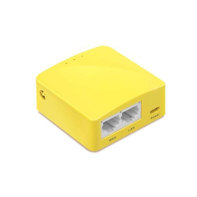 GL.iNet GL-MT300N-V2 (Mango) Portable Mini Router Wireless Pocket VPN