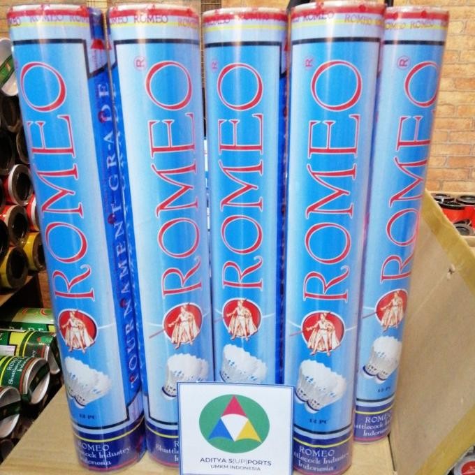 NEW kok romeo biru