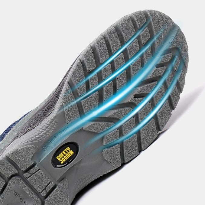 Sepatu SAFETY JOGGER GOBI Shoes Boots S1P Outdoor Industrial Durable Awet Original