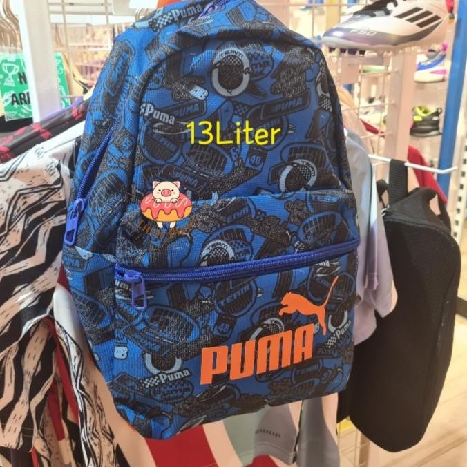 BIG SALE TAS ANAK RANSEL PUMA PHASE SMALL BACKPACK !!!!!