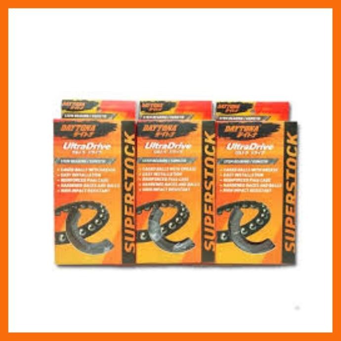 Komstir Daytona Honda Scoopy Donat Original