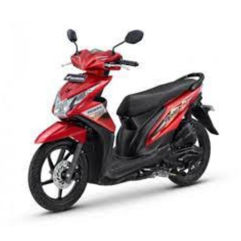 Cover Body Kasar Atas Bawah Depan Belakang Honda Beat Fi 2013-2014