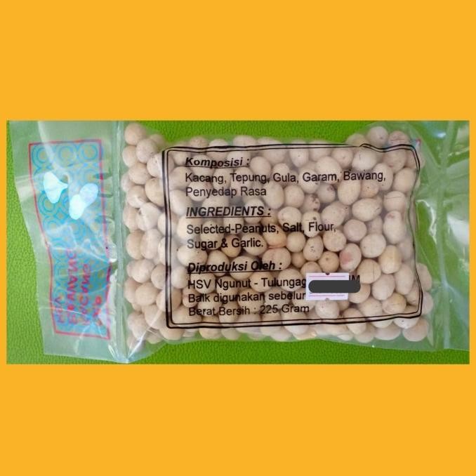 

(Good) kacang shanghai HSV 225 gram