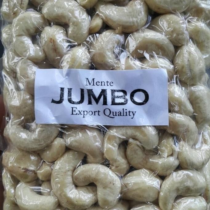 

(Good) Mente JUMBO Export Quality 1/2kg, Mede Jumbo 500gr