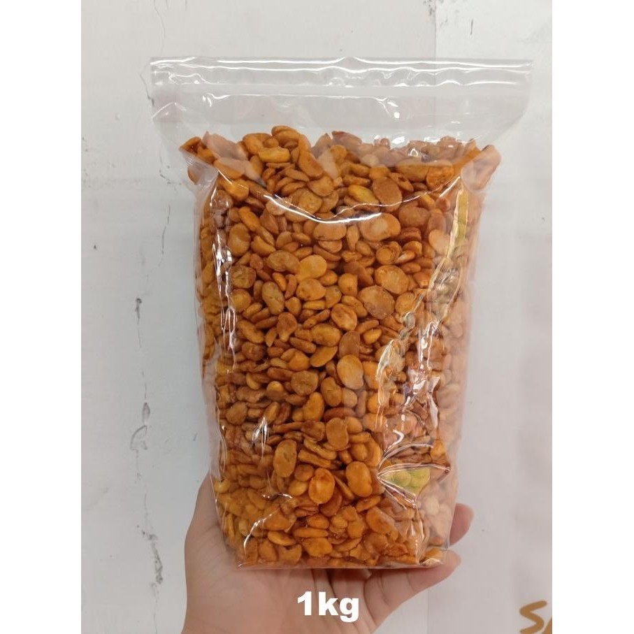 

(Good) Kacang Koro Pedas Super 1kg / Kacang Koro Balado