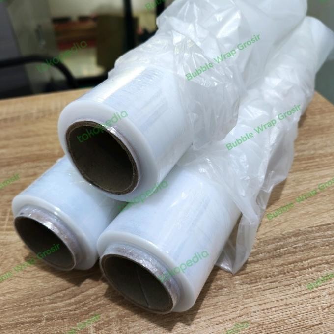 (Good) Plastik Wrapping Streth Film BESAR