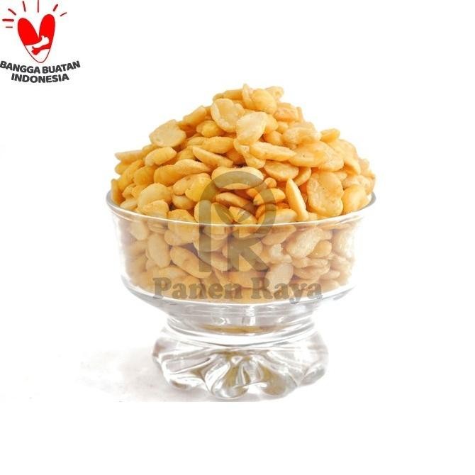 

(Good) Kacang Koro Kupas PR 1 Kg Kacang Siap Makan