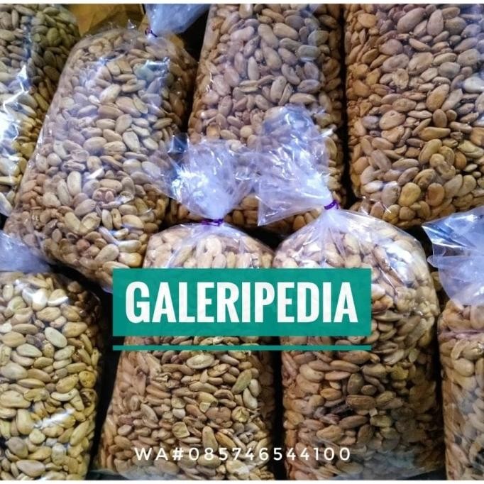 

(Good) Kacang Kedawung 500 Gr Rasa Original Mindik Sengon Matang