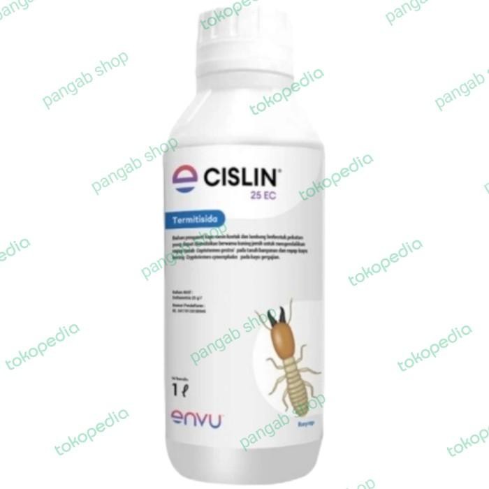 Cislin 25 EC Obat Rayap