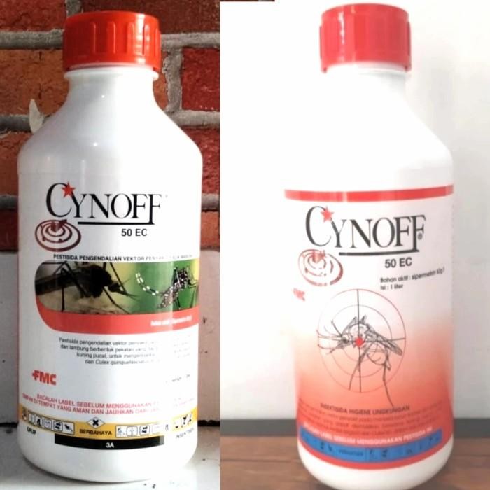 Cynoff 50 EC Basmi Nyamuk Tuntas