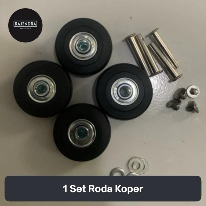 Roda Koper Single 45mm Bearing Set