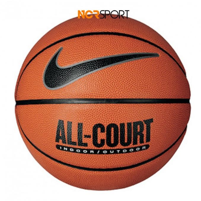 Bola Basket Nike Original Everyday All Court 8P Orange N.100.436 Co