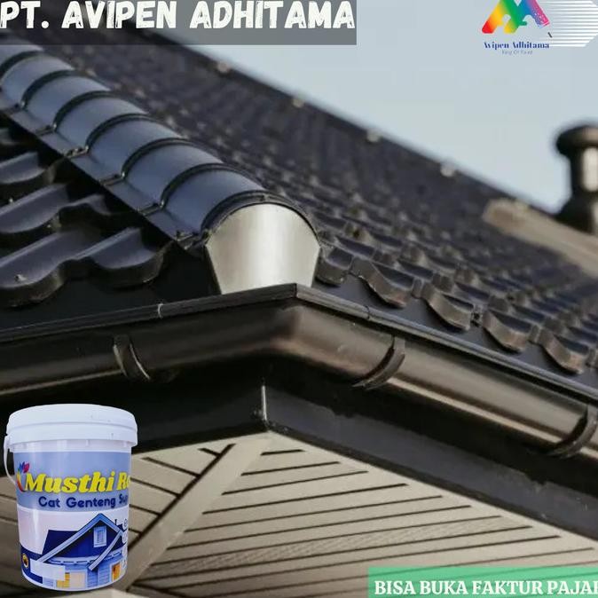 Cat Genteng 20 Kg FULL Sekelas Cat Matex Langsung Pabrik