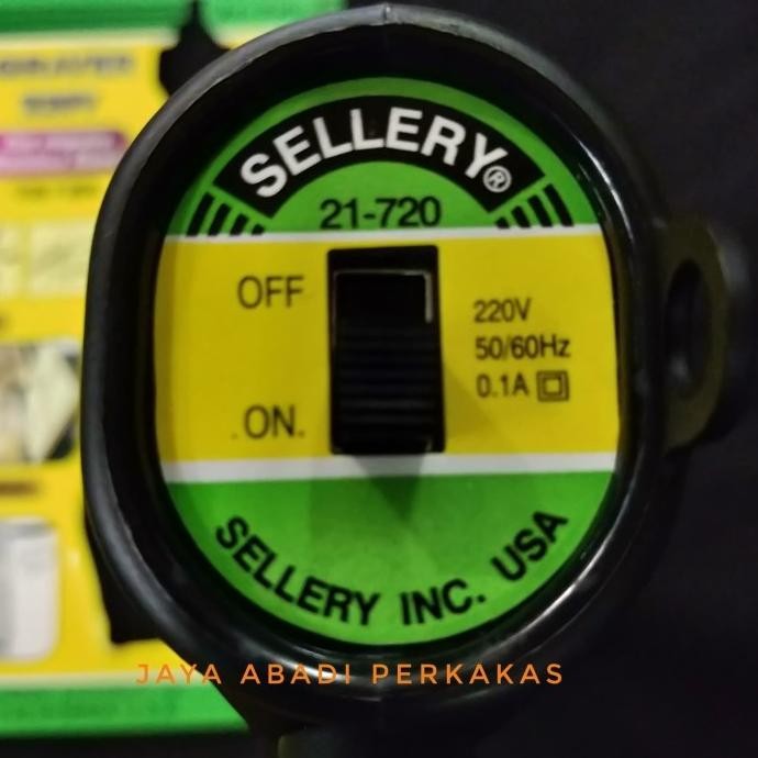 

MESIN GRAFIR / UKIR - ELECTRIC ENGRAVER SELLERY 21-720