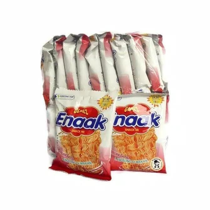

(Good) Mie Gemez Enak 18 gr (isi 20 pcs)