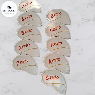 Xxio Golf Iron Cover Set Golf Stick Cover Co