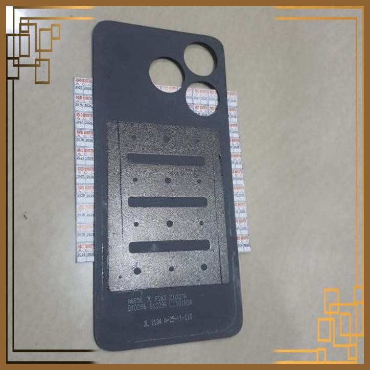[ABD] BACKDOOR ITEL A70 A665L ORIGINAL