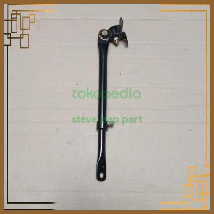 [SJP] KACA SPION JEEP WILLYS+GAGANG SPION JEEP WILLYS. HARGA PER 1SET