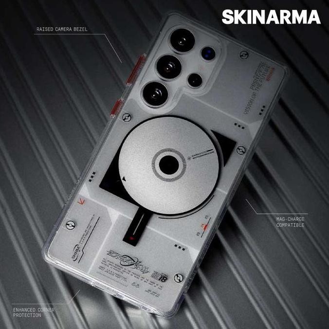 Murah Case For Samsung S25 Ultra Skinarma NOVA Casing Magsafe Non COD