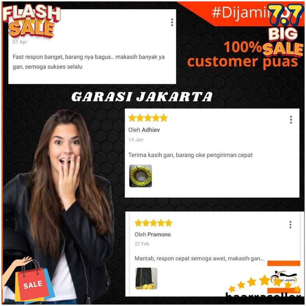 Ban Luar Motor Ring 21 275 Ban Trail Tahu Ring 21 275 Swallow Klx Crf Terlaris