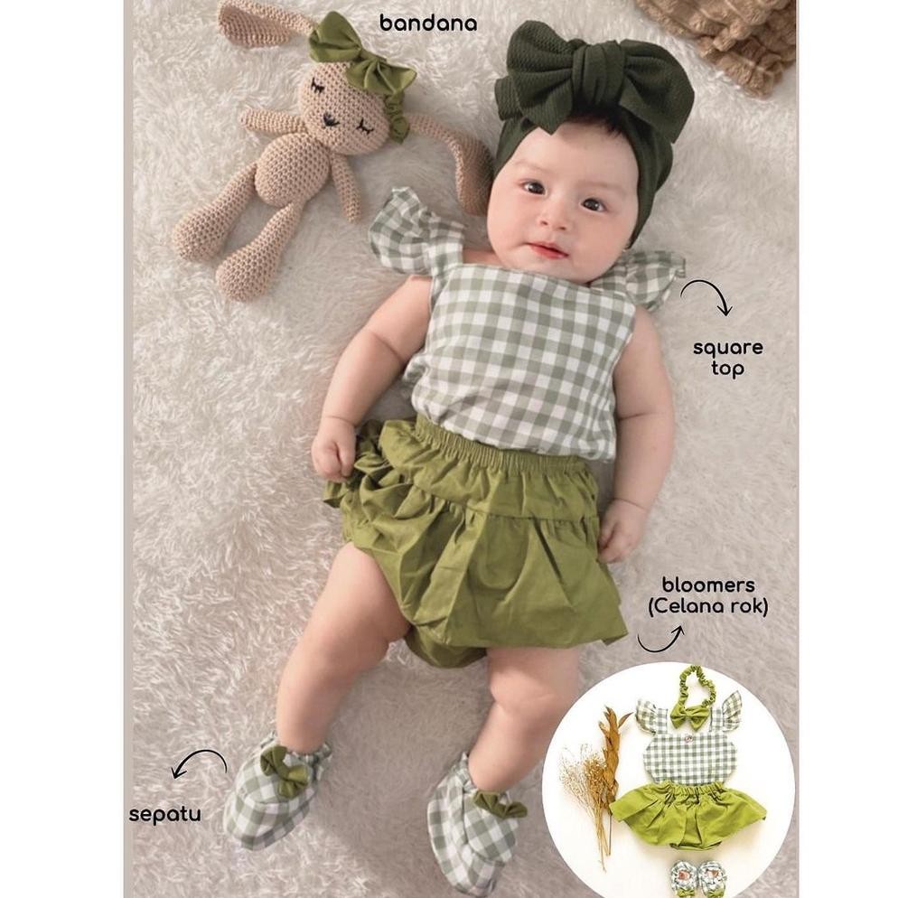 Grosir Klik 4X Baju Jumper Setelan Anak Cewek Konveksi Pakaian Lucu Bayi Perempuan Babeebabyshop Che