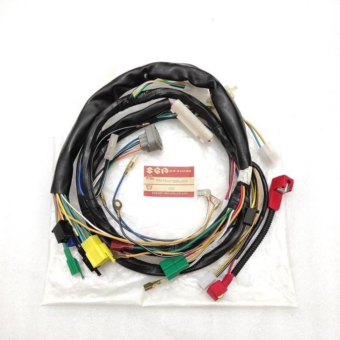 kabel body suzuki satria S 120 satria 120 S satria lumba 5 speed nos